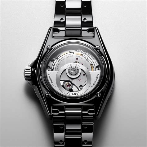 chanel j12 calibre 12.2|chanel j12 watch price list.